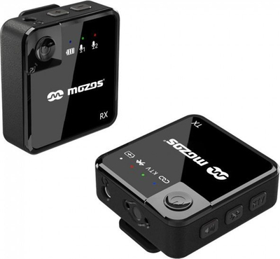 Sistem audio pa tela Mozos MX1-SINGLE, 2.4 GHz, Jack 3.5 mm, i zi