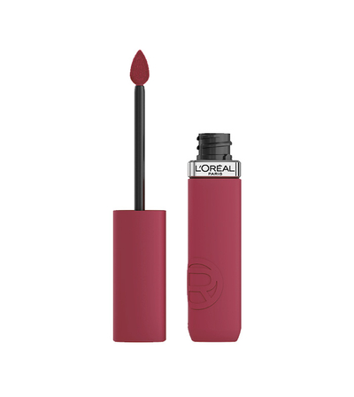 Buzëkuq L’Oreal Matte Resistance, 420 Le Rouge Paris, 5 ml