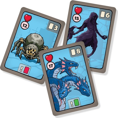 Друштвена игра Karak Goblin Nexus Expansion, проширување, англиски