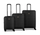 Set valixhe Wenger Matrix hardside, zezë
