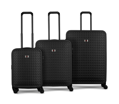 Set valixhe Wenger Matrix hardside, zezë