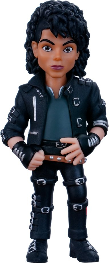 Figurë koleksioni Minix Michael Jackson Bad, 12 cm