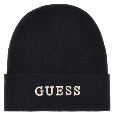 Kapele për femra Guess, L, e zezë
