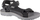 Sandale Jack Wolfskin Wave Breaker M 4052011, mbyllje Velcro, i zi