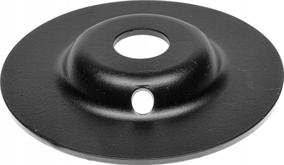 Disk rrafshues Tarpol Recessed Rasp A T 52, 115mm, për mulli këndi, i zi