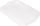 Dërrasë prerëse GSI Outdoors Ultralight Small, 9.1x5.9", plastike, e bardhë