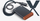 Lexues kartash Angelbird PKT CFexpress Type A, USB C, gri