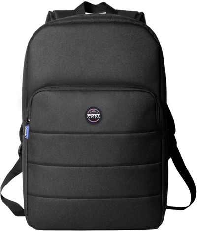 Ранец Port Designs ECO PORTLAND II, 16", за лаптоп, црн