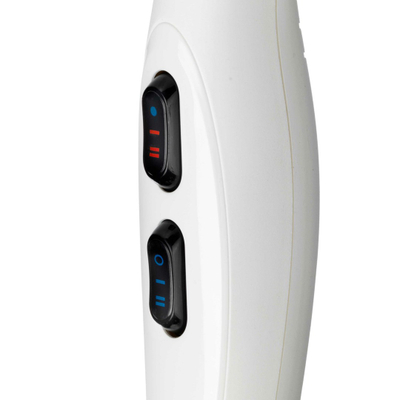 Tharëse flokësh BaByliss 6704WE Power Pro 2000, 2000W, e bardhë