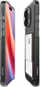 Mbulesë telefoni Spigen Crystal Slot, iPhone 6.9" 2024, xhep për kartë, transparente