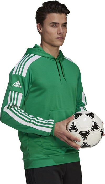 Duks për meshkuj Adidas SQUADRA 21 GP6437, L, i gjelbër