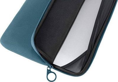 Tucano Top Second Skin MacBook Pro 14 Навлака, Темно Тиркизна
