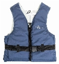 Jeletë shpëtimi Lalizas FIT&FLOAT, 30-50kg, 50N ISO 12402-5, blu