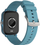 Orë e mençur Wotchi Smartwatch W22B, e kaltër