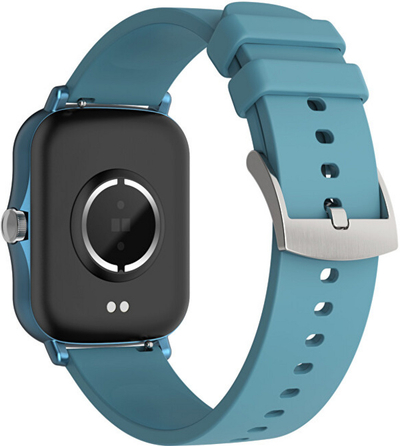 Orë e mençur Wotchi Smartwatch W22B, e kaltër