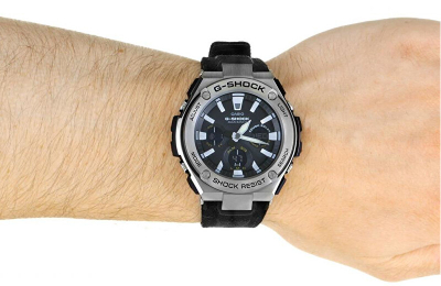 Orë dore Casio G-Shock GST-W130C-1A