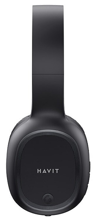 Слушалки Havit H2590BT Pro, Bluetooth 5.1, безжични, црни