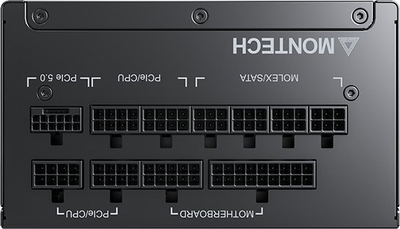 Напојување Montech Titan Gold TIS0125 ATX 3.0, 1000W