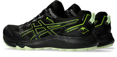 Atlete ASICS Gel Sonoma 7 GORE TEX, për terrene malore, të zeza Safety Yellow