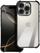 Maskë mbrojtëse Electro Antishock për iPhone 16e SE 4 2025, TPU, kundër goditjeve, e zezë