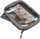 Çantë udhëtimi Eagle Creek Pack It Dry Pouch Small, rezistente ndaj ujit, 2L, transparente