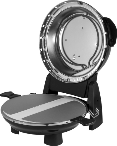 Furrë pice G3 Ferrari G10032 Napoletana, 1200W, deri 390°C, e zezë