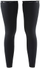 Mbrojtëse këmbësh Craft Leg Warmer, uniseks, termike, e zezë