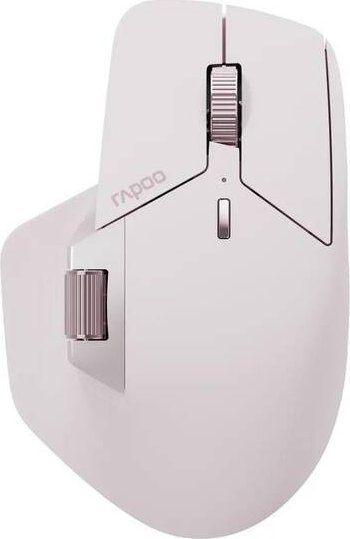 Maus Rapoo MT760M ergonomik, wireless multi-mode, me Bluetooth