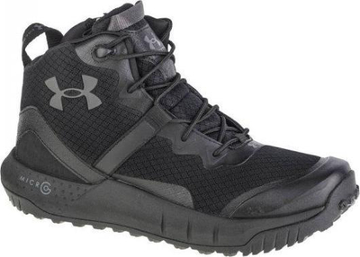 Çizme për meshkuj Under Armour, nr. 45.5, të zeza