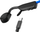 Безжични слушалки Shokz OpenMove, Bluetooth, отворен дизајн, сини