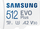 Karta memorie Samsung EVO Plus 2024 MicroSDXC, 512GB, Class 10, UHS-I/U1, A2, V30