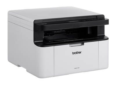 Мултифункционален печатач Brother DCP-1510E, ласерски, A4, бел
