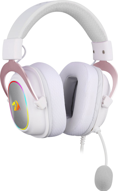 Гејминг слушалки Redragon H510 Zeus X, 7.1 surround, со флексибилен микрофон, RGB