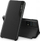 Futrollë Tech-Protect Smart View për Xiaomi Redmi Note 11 4G / Note 11S, lëkurë sintetike, me stand, e zezë
