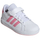 Këpucë për kalamaj Adidas Grand Court