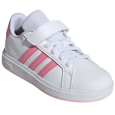 Këpucë për kalamaj Adidas Grand Court