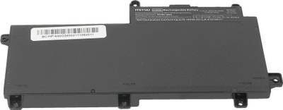 Bateri laptopi Mitsu për HP ProBook 640 G2, 3900mAh 44Wh, 11.4V
