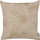 Set me 2 jastëkë për zbukurim, 45x45 cm, jute, bezhë natyrale