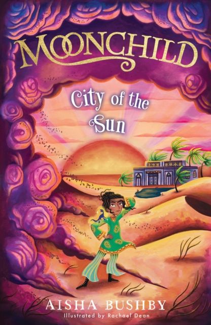 City Of The Sun - Aisha Bushby