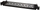 Raft fiks për rack 19" LogiLink SF1C25B, 1U, 25 kg, i zi