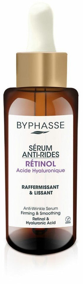 Serum fytyre Byphasse Retinol, anti rrudha, 50ml