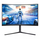 Monitor gaming Philips 32M2C5500W, 31.2", QHD, 240Hz, i zi