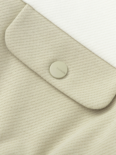 Set Pulovër Tuta Sand Waffle Zip