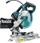 Sharrë kënde pa kabllo Makita DLS600 18V LXT, 165mm, brushless, blu