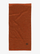 Bandanë Buff Merino Lightweight Solid Cinnamon, lesh merino, portokalli kanelle