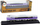 Model tren koleksionues metalik 1:48, 15 cm, i bardhë vjollcë
