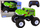 Makina garuese me telekomandë LEAN Toys Sulong Truck, off-road, shkalla 1:12, jeshile