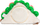 Mbajtëse kartash Laut MAGMOJI Sandwich, MagSafe, material pellushi, shumëngjyrëshe