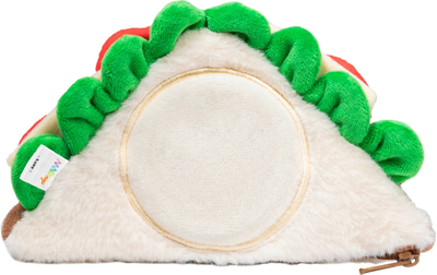 Mbajtëse kartash Laut MAGMOJI Sandwich, MagSafe, material pellushi, shumëngjyrëshe
