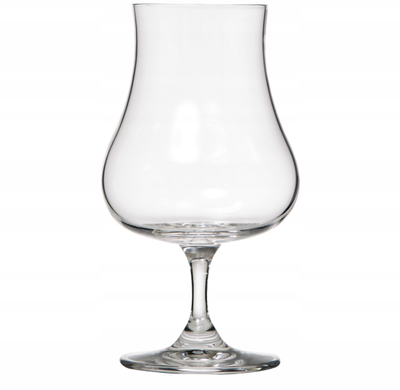 Gotë alkooli Alandeko CRI, 220ml, qelq transparent